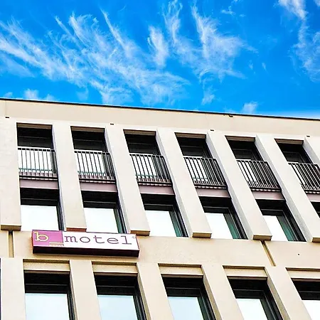 Hotel B_smart Landquart *